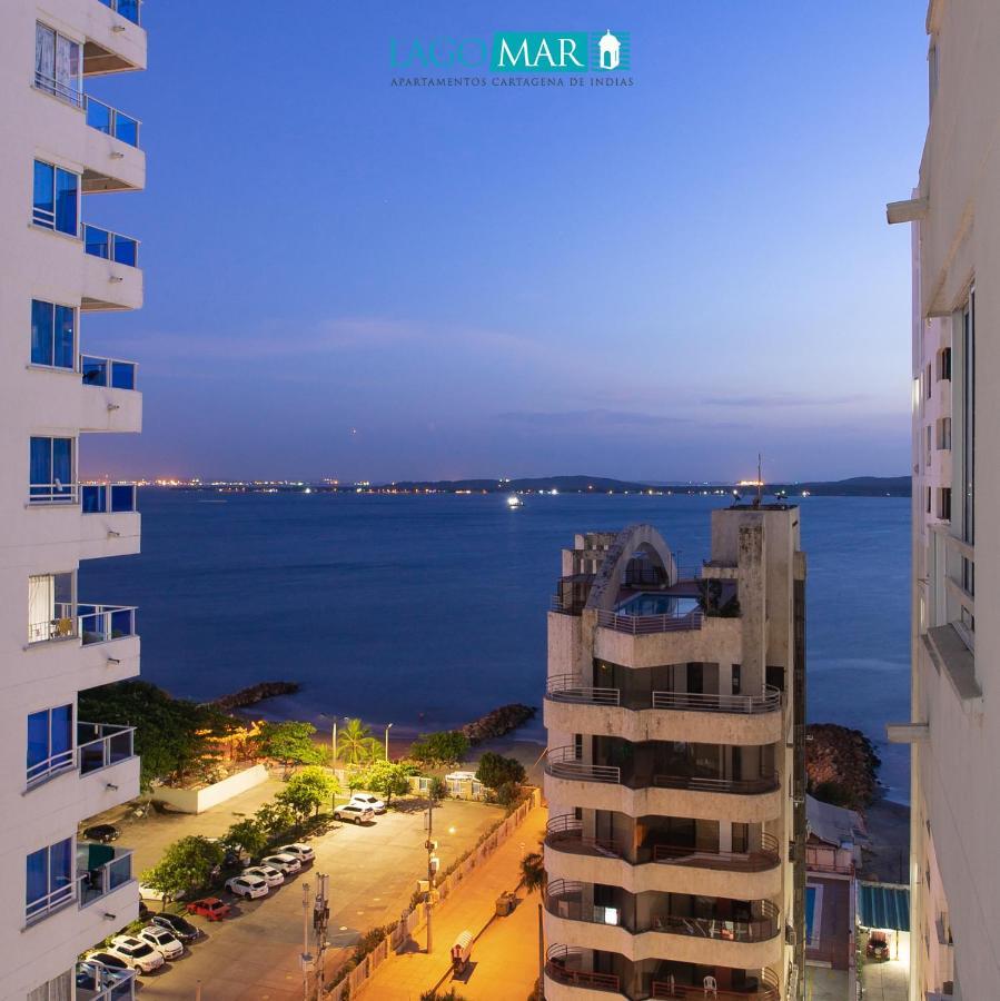Lagomar Apartamentos Картахена Экстерьер фото