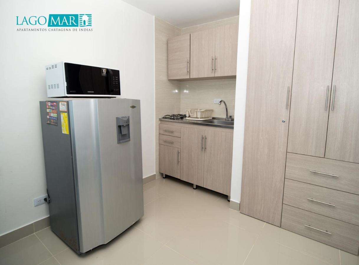 Lagomar Apartamentos Картахена Экстерьер фото