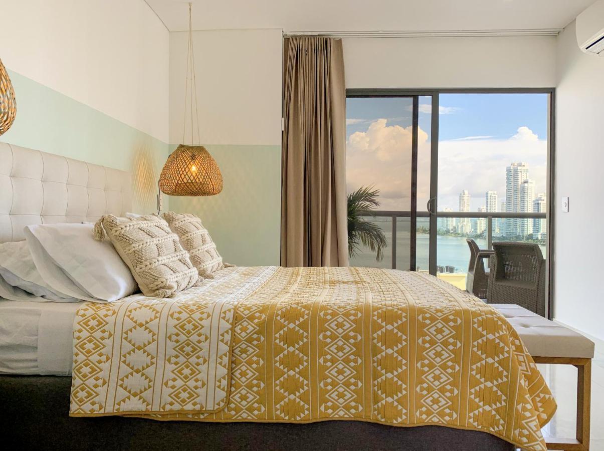 Lagomar Apartamentos Картахена Номер фото