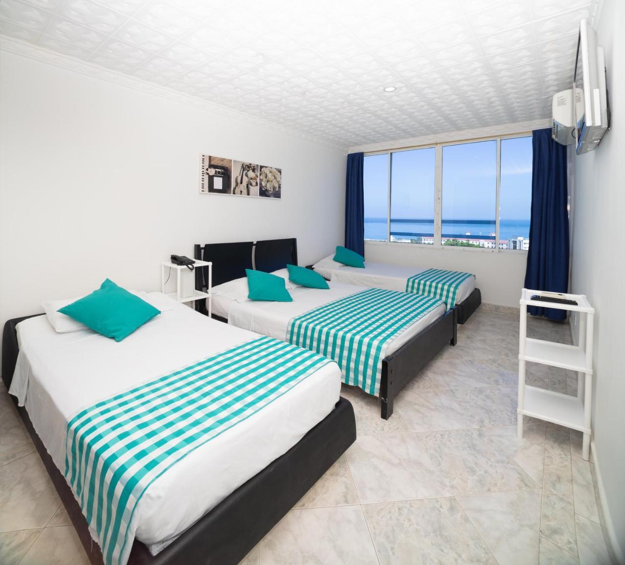 Lagomar Apartamentos Картахена Экстерьер фото