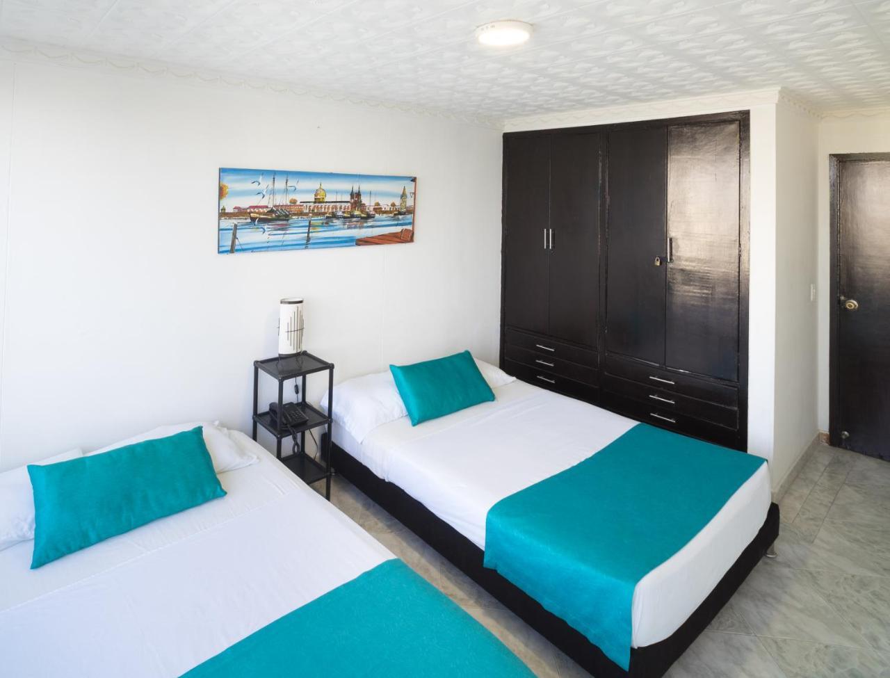 Lagomar Apartamentos Картахена Экстерьер фото