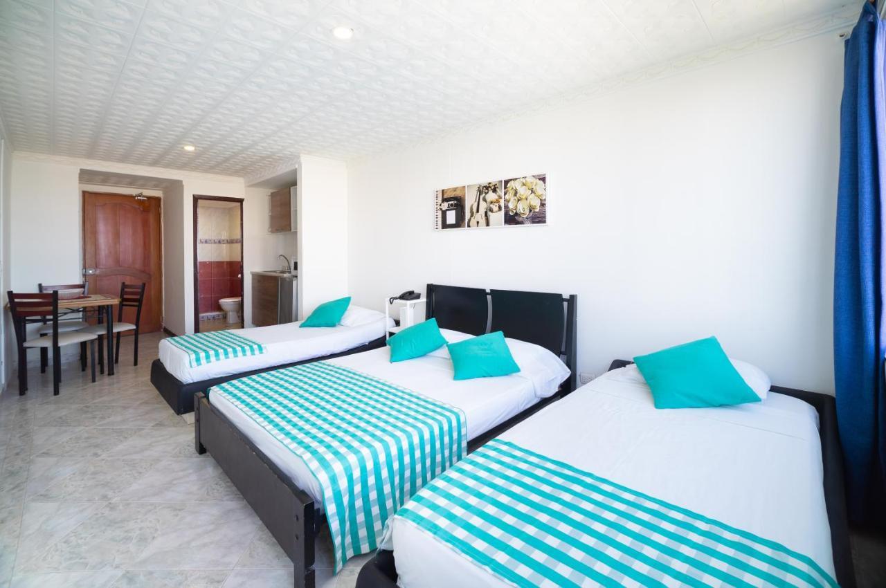 Lagomar Apartamentos Картахена Экстерьер фото